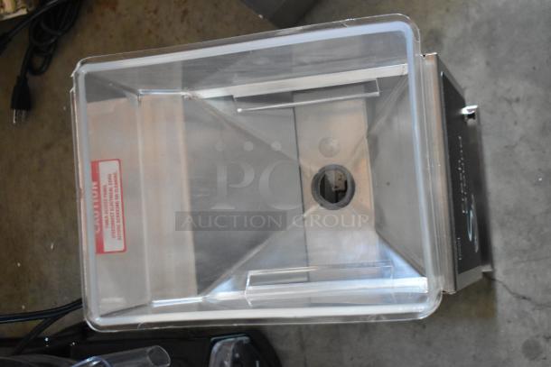 BRAND NEW SCRATCH AND DENT! Curtis SLG-10 Automatic 5 lb. Coffee Grinder. 120 Volts, 1 Phase. - Image 3 of 5