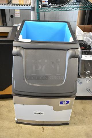 BRAND NEW SCRATCH AND DENT! Manitowoc D320  Ice Storage Bin - 264 lb. - Item #1192505