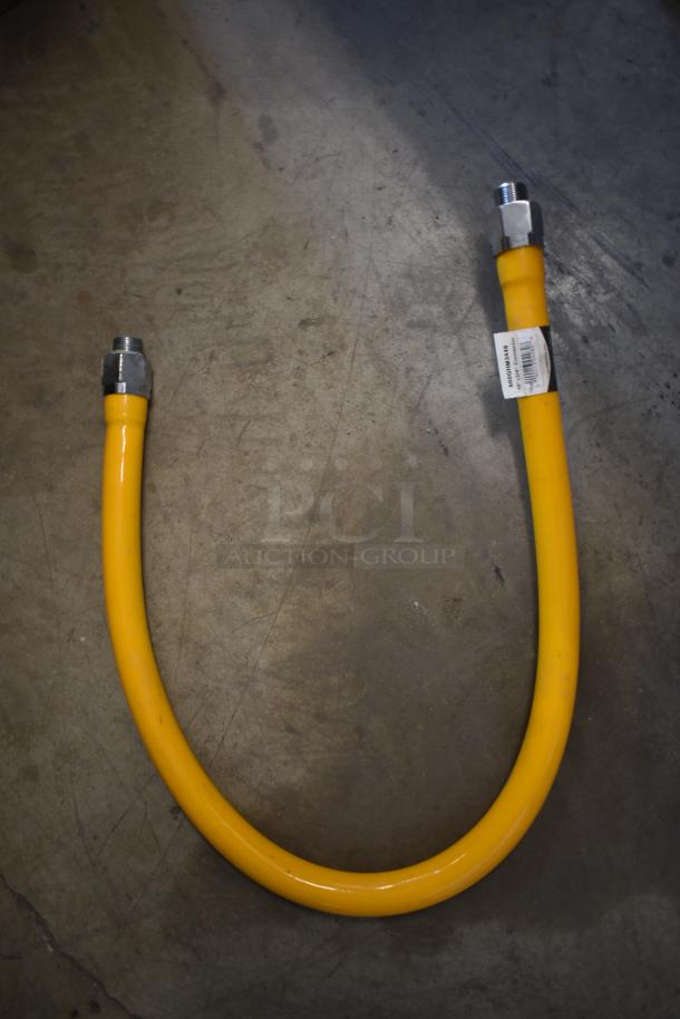 3 BRAND NEW SCRATCH AND DENT! 600GHM3448 48" Mobile Gas Connector Hose - 3/4". 3 Times Your Bid! - Image 2 of 7