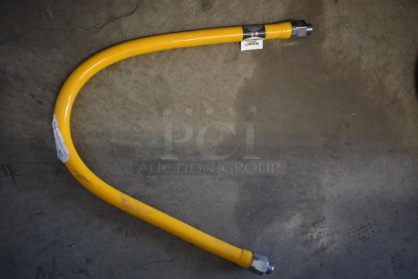 3 BRAND NEW SCRATCH AND DENT! 600GHM3448 48" Mobile Gas Connector Hose - 3/4". 3 Times Your Bid! - Image 4 of 7