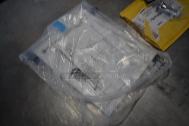 2 BRAND NEW SCRATCH AND DENT! Bunn 42655.0005 Kit, Faucet Install-Icb/Itb/Itcb& Hv and 750PRRADAPT Waterloo Pre-Rinse Add-On Faucet Adapter - 3/8" x 1/2". 2 Times Your Bid! - Image 3 of 6