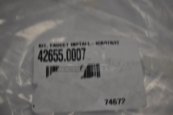 2 BRAND NEW SCRATCH AND DENT! Bunn 42655.0005 Kit, Faucet Install-Icb/Itb/Itcb& Hv and 750PRRADAPT Waterloo Pre-Rinse Add-On Faucet Adapter - 3/8" x 1/2". 2 Times Your Bid! - Image 4 of 6