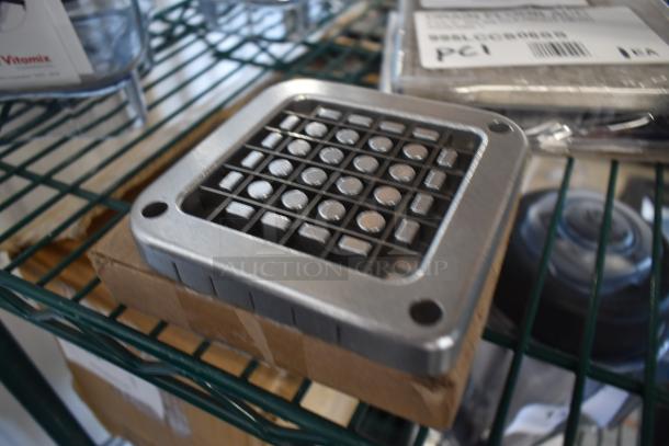 2 BRAND NEW SCRATCH AND DENT! 995LCCS06SS Zurn Elkay LC-CS06SS 6" Square Stainless Steel Floor Drain Access / Cleanout Head for LC Series Modular Drain System. 2 Times Your Bid! - Image 3 of 3