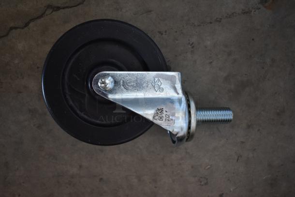 BRAND NEW SCRATCH AND DENT! Lot of 4 Commercial Casters - Image 1 of 4