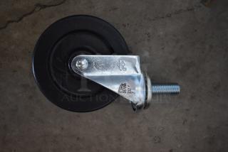 BRAND NEW SCRATCH AND DENT! Lot of 4 Commercial Casters