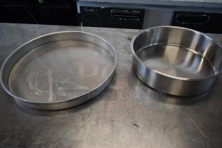 7 BRAND NEW SCRATCH AND DENT! Items Including HA80182 American Metalcraft HA80182 18