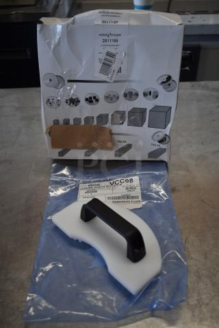 BRAND NEW SCRATCH AND DENT! Robot Coupe 28111W 5/16" Dicing Kit 64928111W