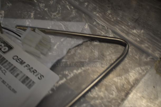 2 BRAND NEW SCRATCH AND DENT! Various Items Including MainStreet Equipment 541200728 200-400 Degrees Fahrenheit Thermostat for Floor Fryers and Pitco® B6700608-CL Probe Service Kit. 2 Times Your Bid! - Image 6 of 8