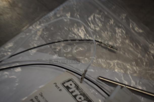 2 BRAND NEW SCRATCH AND DENT! Various Items Including MainStreet Equipment 541200728 200-400 Degrees Fahrenheit Thermostat for Floor Fryers and Pitco® B6700608-CL Probe Service Kit. 2 Times Your Bid! - Image 7 of 8