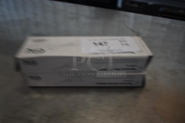 2 BRAND NEW SCRATCH AND DENT! Choice 4075HD60 #60 Round Stainless Steel Squeeze Handle Disher - 0.56 oz.. 2 Times Your Bid! - Image 6 of 6