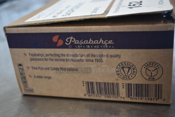 BRAND NEW SCRATCH AND DENT! Box of 11 Pasabahce  543P520242 Elysia from Steelite International 2 oz. Shot Glass - Image 2 of 5