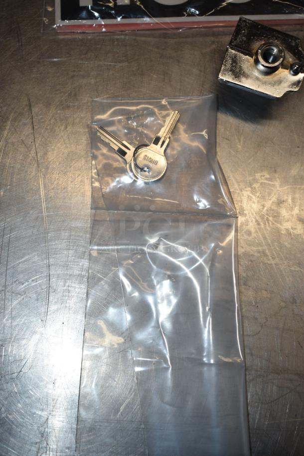 BRAND NEW SCRATCH AND DENT! Kason 11238CV0005 Chrome Handle - Image 3 of 5