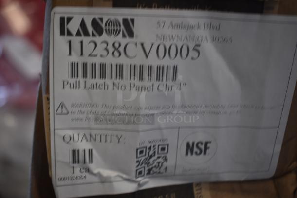 BRAND NEW SCRATCH AND DENT! Kason 11238CV0005 Chrome Handle - Image 5 of 5