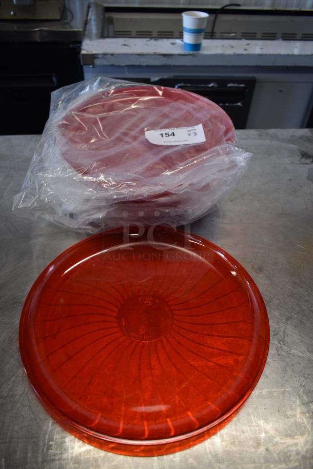 3 BRAND NEW SCRATCH AND DENT! Items Including 905DLS25L Unger DLS25 nLITE 82' DuroFlex Hose for UHP3C, REd Poly Trays. 3 Times Your Bid! - Image 1 of 4
