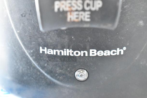 Hamilton Beach 40514R Metal Countertop Coffee Urn. No Lid. 120 Volts, 1 Phase. - Image 3 of 7
