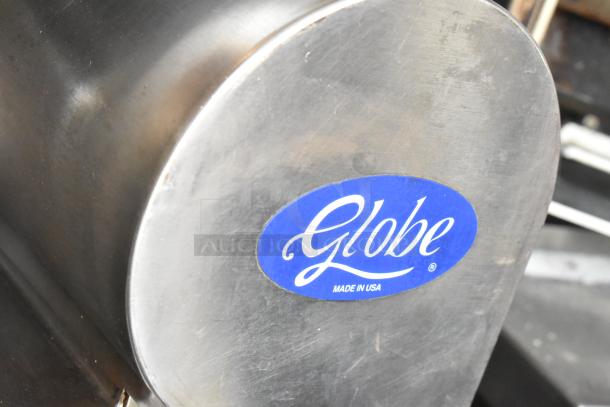Globe Stainless Steel Commercial Countertop Meat Slicer. 115 Volts, 1 Phase. - Image 3 of 8