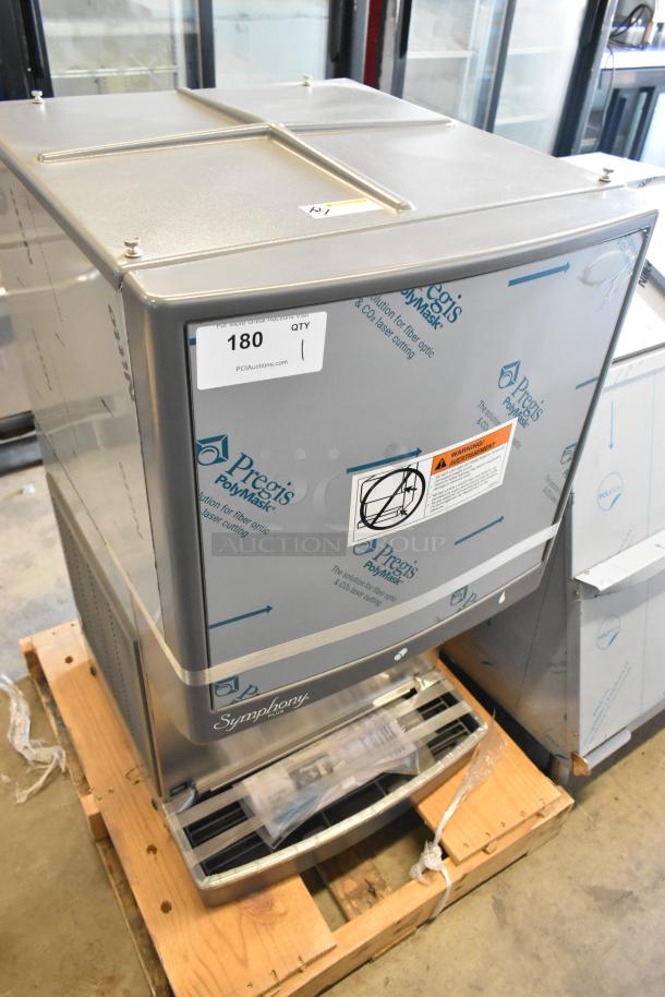 BRAND NEW SCRATCH AND DENT! 2024 Follett 50CI425A Stainless Steel Commercial Water and Ice Dispenser. 115 Volts, 1 Phase. - Image 2 of 6