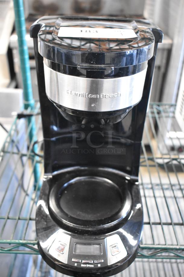 Hamilton Beach Countertop Coffee Machine. 115 Volts, 1 Phase. - Image 1 of 7