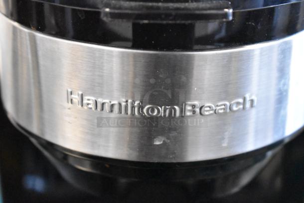 Hamilton Beach Countertop Coffee Machine. 115 Volts, 1 Phase. - Image 2 of 7