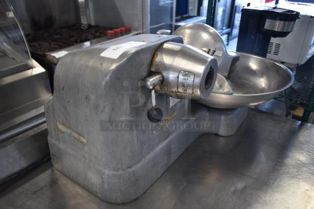 Hobart 84181-D Metal Commercial Countertop Buffalo Chopper. 115 Volts, 1 Phase. - Image 2 of 6