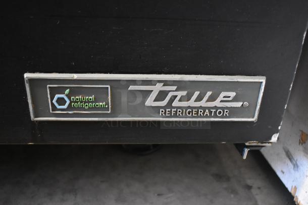 2018 True TUC-27-LP-HC Metal Commercial Single Door Undercounter Cooler on Commercial Casters. 115 Volts, 1 Phase. - Image 4 of 8
