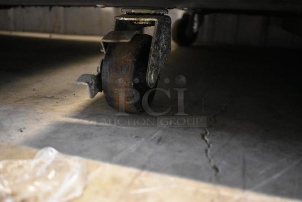 2018 True TUC-27-LP-HC Metal Commercial Single Door Undercounter Cooler on Commercial Casters. 115 Volts, 1 Phase. - Image 5 of 8