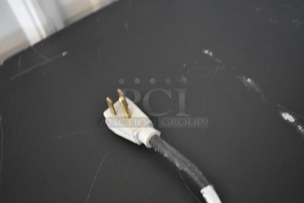 2018 True TUC-27-LP-HC Metal Commercial Single Door Undercounter Cooler on Commercial Casters. 115 Volts, 1 Phase. - Image 8 of 8