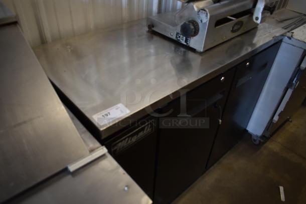Migali C-BB48 Metal Commercial 2 Door Back Bar Cooler. 115 Volts, 1 Phase. - Image 2 of 8