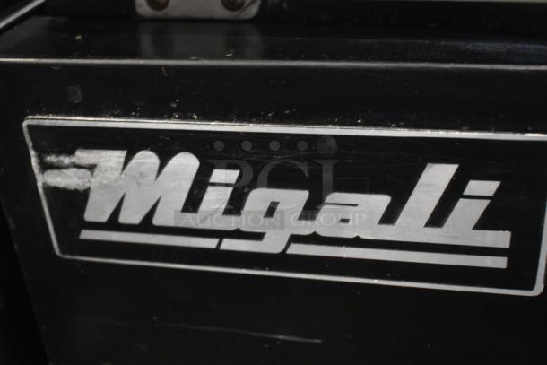 Migali C-BB48 Metal Commercial 2 Door Back Bar Cooler. 115 Volts, 1 Phase. - Image 4 of 8
