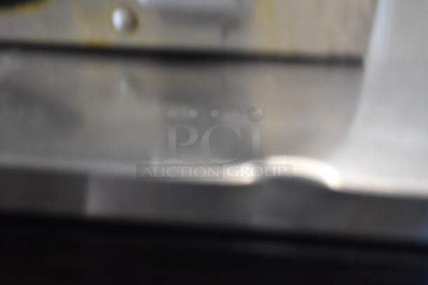 Migali C-BB48 Metal Commercial 2 Door Back Bar Cooler. 115 Volts, 1 Phase. - Image 5 of 8