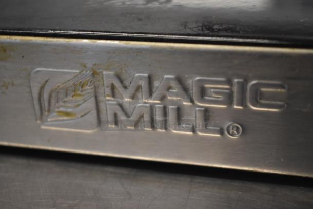2023 Magic Mill MHPE905 Metal Countertop Hot Plate. 120 Volts, 1 Phase. - Image 4 of 7