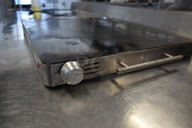 2023 Magic Mill MHPE905 Metal Countertop Hot Plate. 120 Volts, 1 Phase. - Image 5 of 7