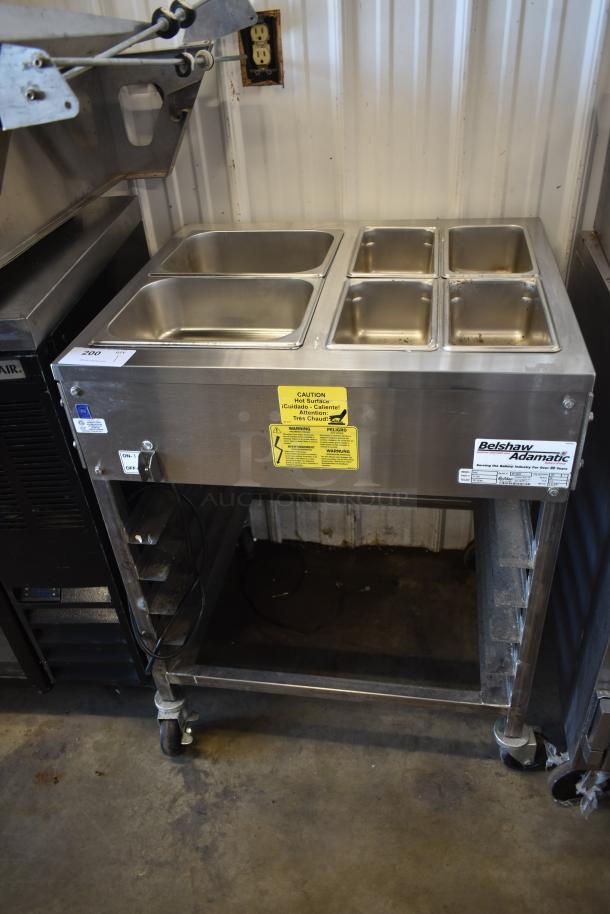 Belshaw Adamatic DFC Stainless Steel Donut Finishing Center. 120 Volts, 1 Phase. - Image 1 of 7