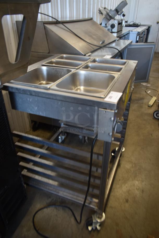 Belshaw Adamatic DFC Stainless Steel Donut Finishing Center. 120 Volts, 1 Phase. - Image 2 of 7