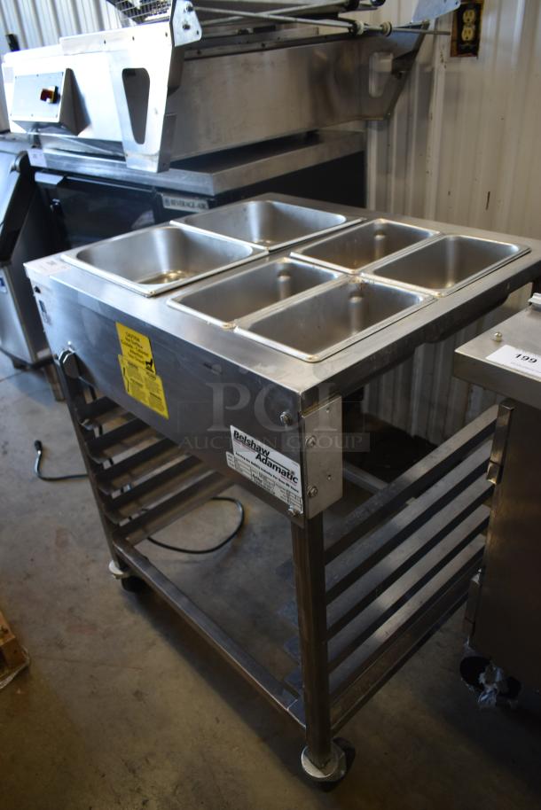 Belshaw Adamatic DFC Stainless Steel Donut Finishing Center. 120 Volts, 1 Phase. - Image 3 of 7