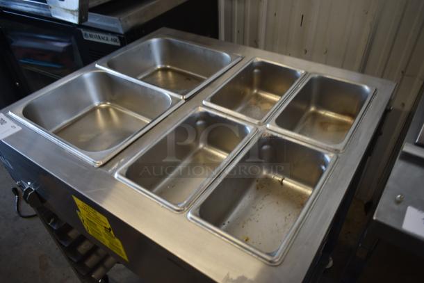Belshaw Adamatic DFC Stainless Steel Donut Finishing Center. 120 Volts, 1 Phase. - Image 5 of 7
