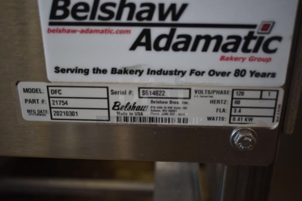 Belshaw Adamatic DFC Stainless Steel Donut Finishing Center. 120 Volts, 1 Phase. - Image 6 of 7