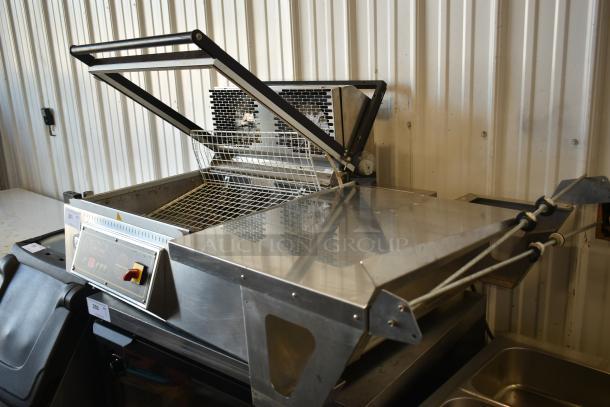 Minipack Torre Stainless Steel Commercial Countertop Unit. - Image 3 of 5