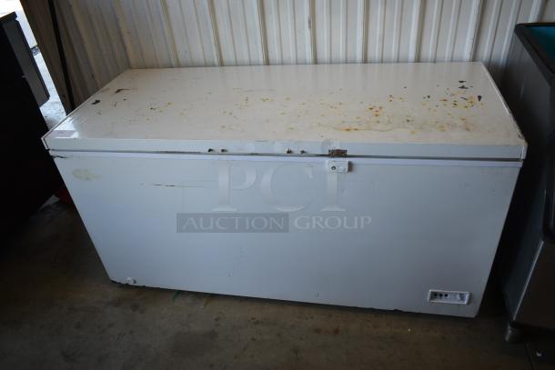 Entree CF-18 Chest Freezer w/ Hinge Lid. 115 Volts, 1 Phase. - Image 1 of 7