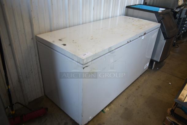 Entree CF-18 Chest Freezer w/ Hinge Lid. 115 Volts, 1 Phase. - Image 2 of 7