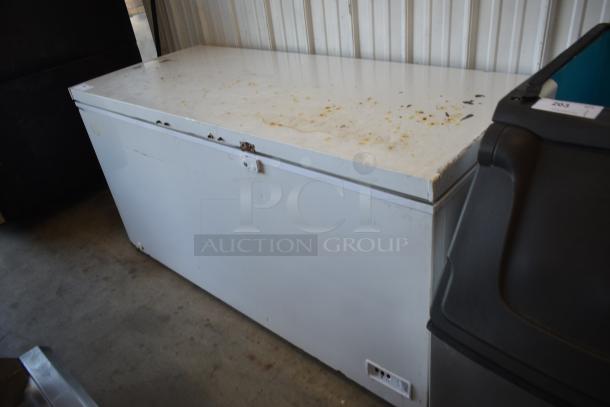 Entree CF-18 Chest Freezer w/ Hinge Lid. 115 Volts, 1 Phase. - Image 3 of 7