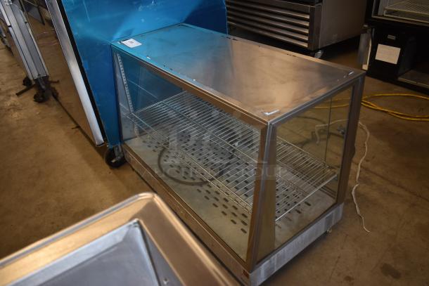 Metal Countertop Display Case Merchandiser. 115 Volts, 1 Phase. - Image 2 of 7