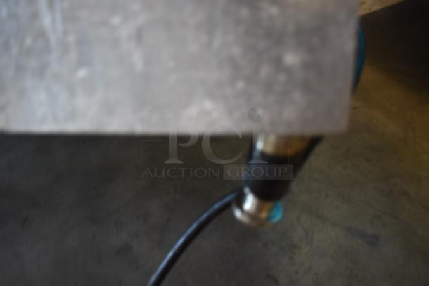Metal Countertop Display Case Merchandiser. 115 Volts, 1 Phase. - Image 7 of 7