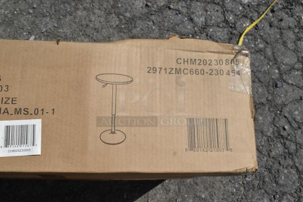 BRAND NEW SCRATCH AND DENT! CHM20230805 Table - Image 1 of 4