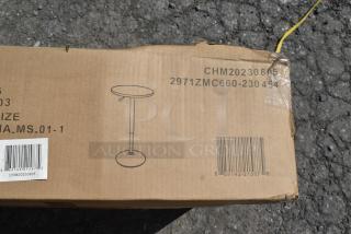 BRAND NEW SCRATCH AND DENT! CHM20230805 Table
