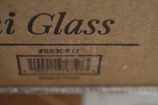 18 BRAND NEW SCRATCH AND DENT! Items Including 3 Box 5535009SC Acopa Lore 8 oz. Flute Glass - 12/Case, Libbey 917CD Heavy Base 11 oz. Customizable Rocks / Old Fashioned Glass - 36/Case, 266 Libbey 20 oz. Can Glass - 12/Case, 160BSTROFLWH Choice White Poly-Cotton Full-Length Bistro Apron with 2 Pockets - 38" x 34", Choice 42 oz. Black Round Microwavable Heavy Weight Bowl with Lid - 150/Case 129MCB42B, Libbey 8054 Georgian 6 oz. Irish Coffee Glass - 36/Case, 5530512 Acopa 8 oz. Footed Martini / Dessert Glass - 12/Case. 18 Times Your Bid! - Image 14 of 15