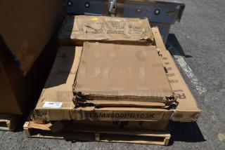 9 BRAND NEW SCRATCH AND DENT! Items Including 164TB3030 TABLE BASE PLATE CAST IRON 30X30, 600PR103K Lancaster Table & Seating 30" x 30" Cross Cast Iron Table Base Plate, 164TCOLROD25 TABLE BASE COLUMN CAST IRON LINE STANDARD HT 3", 164CUSHWGBK BARSTOOL CUSHIONS. 9 Times Your Bid!