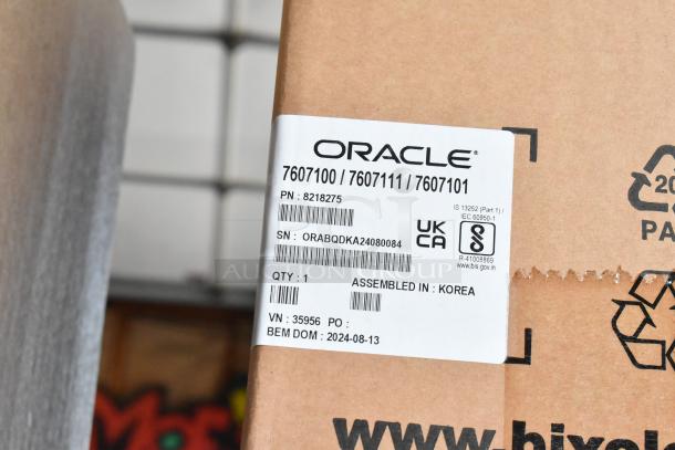 3 BRAND NEW SCRATCH AND DENT! Bixolon SRP-350plusV Receipt Printer. 3 Times Your Bid! - Image 8 of 10