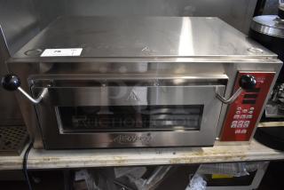 BRAND NEW SCRATCH AND DENT! Avantco 177DDPO18SA Stainless Steel Single 18