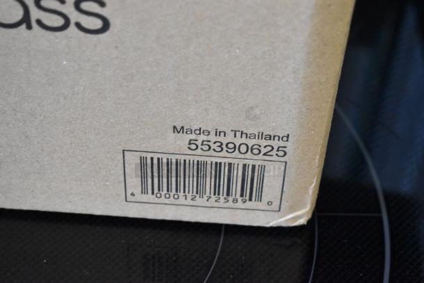 Cardboard box corner with barcode, product number 55390625, and "Made in Thailand" label. SKU: 00012725890.